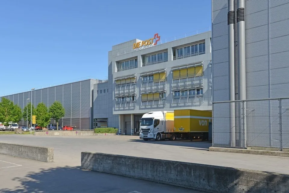 Ihr Büro direkt beim Bahnhof Mägenwil