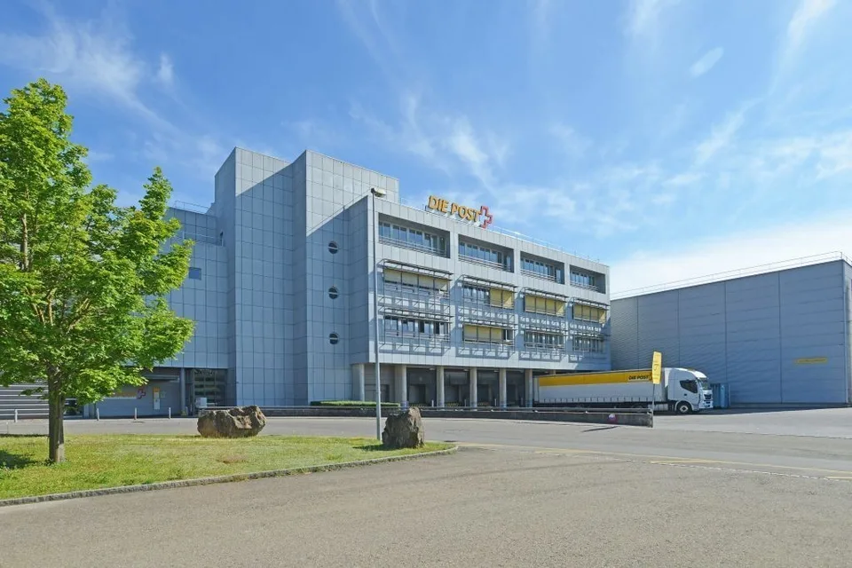 Ihr Büro direkt beim Bahnhof Mägenwil