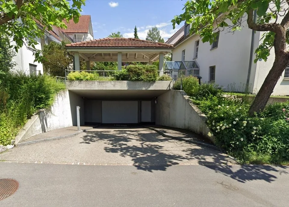 Parkplatz in Aesch ZH