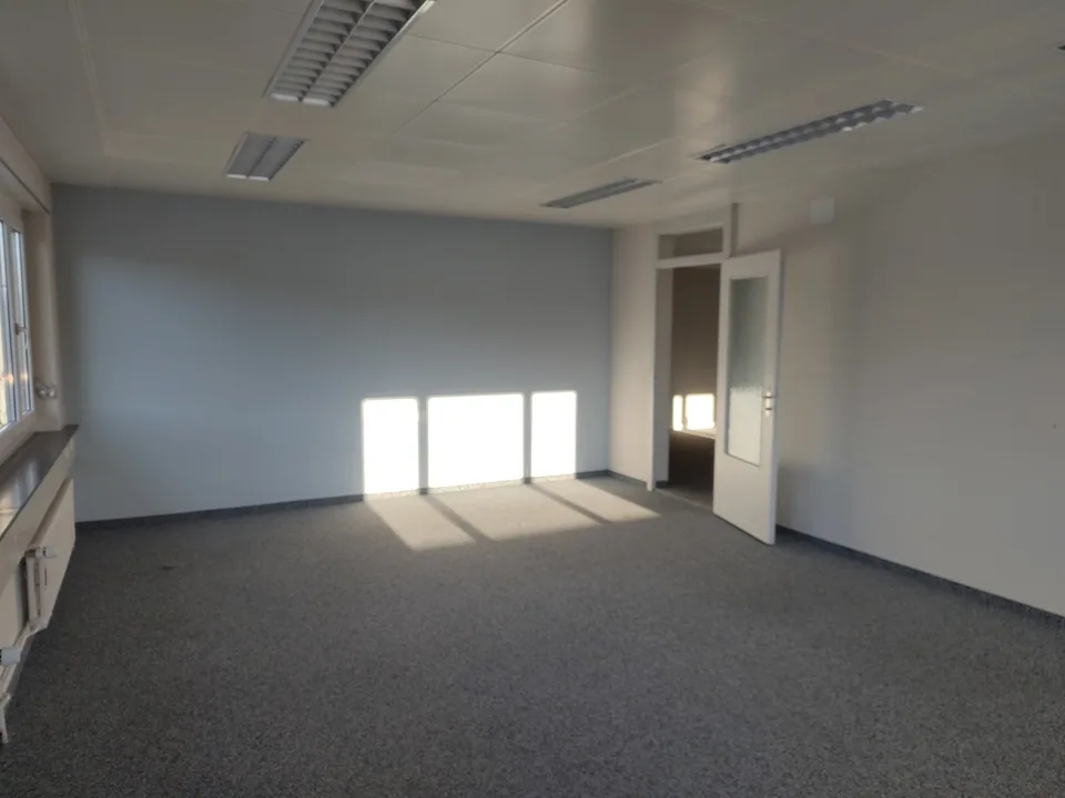 Attraktive Büroflächen in Schlieren – Diverse Grössen an zentraler Lage