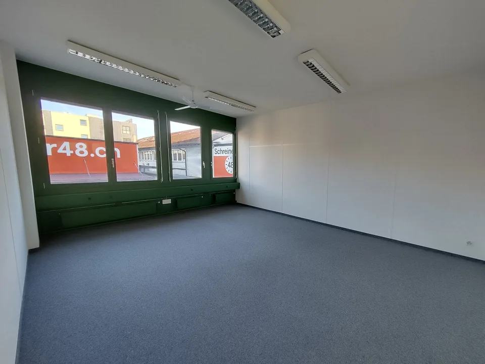 Attraktive Büroflächen in Schlieren – Diverse Grössen an zentraler Lage