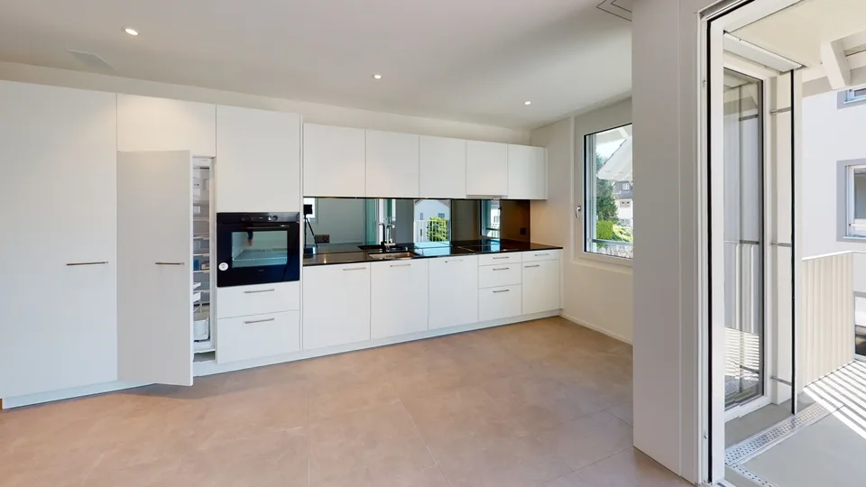4 ½ Zimmer-Wohnung, 8907 Wettswil am Albis