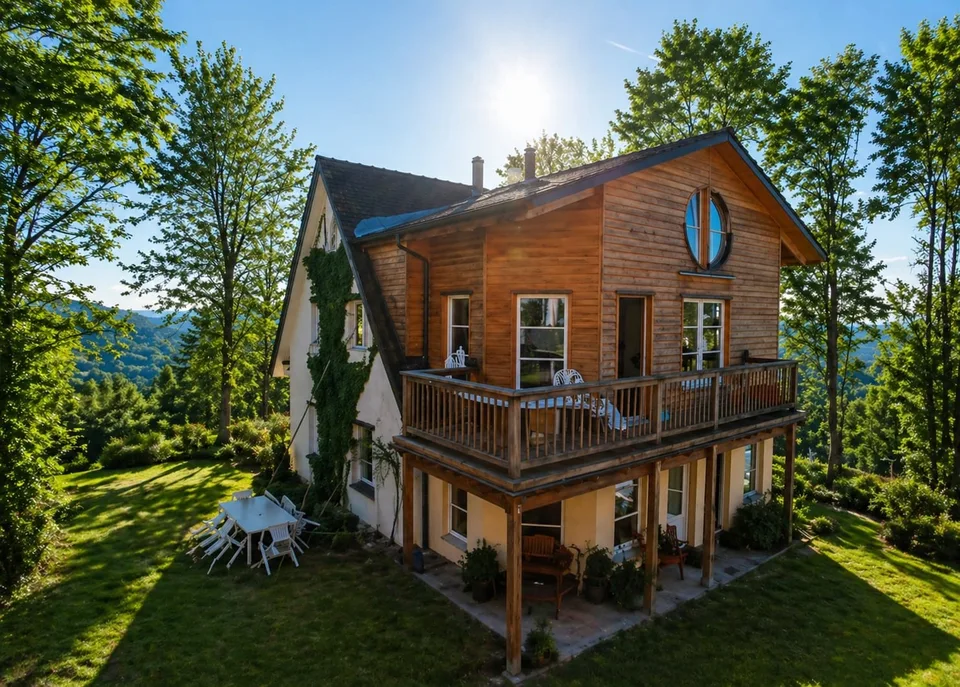 Lovely Two Bedroom Apartment with Pool