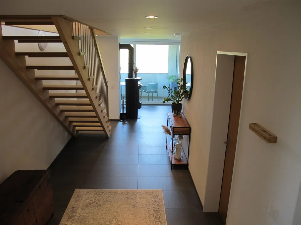 4.5-Zimmer-Maisonettewohnung in Bergdietikon – Nachmieter gesucht