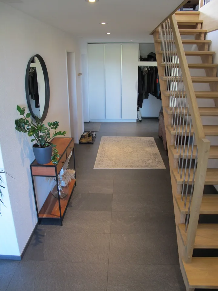 4.5-Zimmer-Maisonettewohnung in Bergdietikon – Nachmieter gesucht