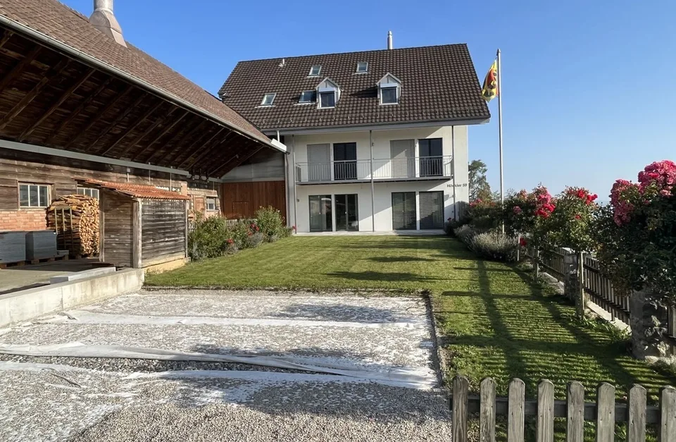 4.5-Zimmer-Maisonettewohnung in Bergdietikon – Nachmieter gesucht