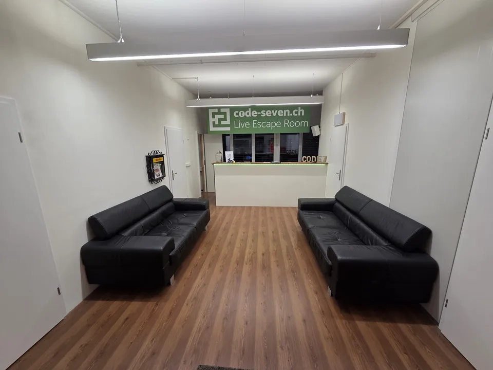 Nachmieter gesucht – Bestehenden Escape Room oder Umbau in Hobbyraum in Bremgarten