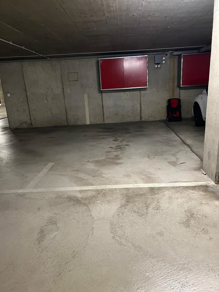 Tiefgarage Parkplatz