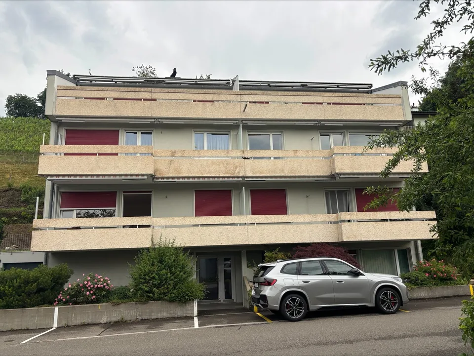 ruhig gelegene 4.5 Zimmer Maisonette - Dachwohnung