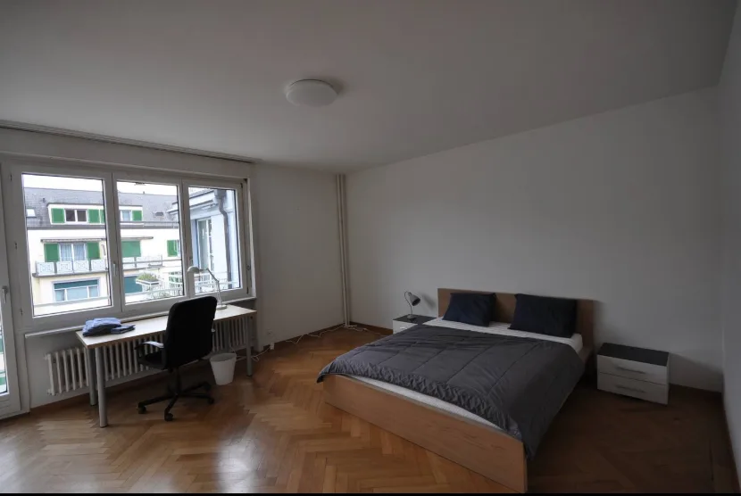 Cozy room in Zurich Dietikon