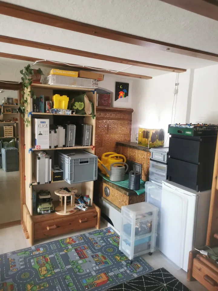 Mitteldorfstrasse 24, 8966 Oberwil-Lieli - CHF 1’750 inkl. NK pro Monat