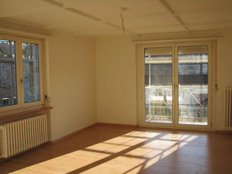 Amazing affordable light flat in Altstetten