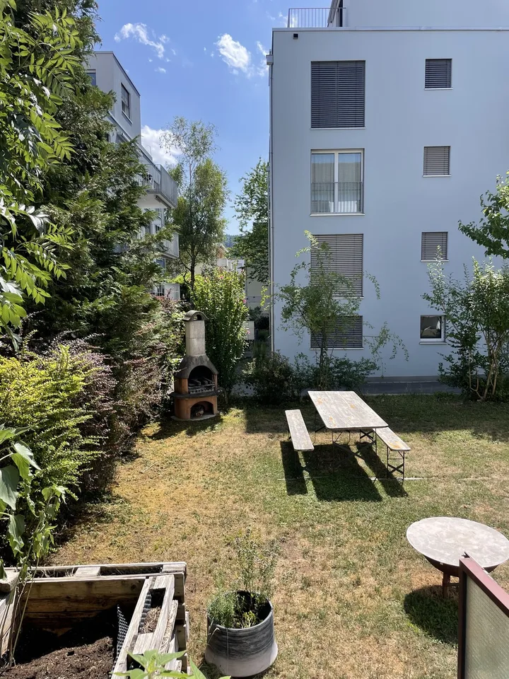 Altstetterstrasse 172, 8048 Zürich - CHF 1’250 inkl. NK pro Monat