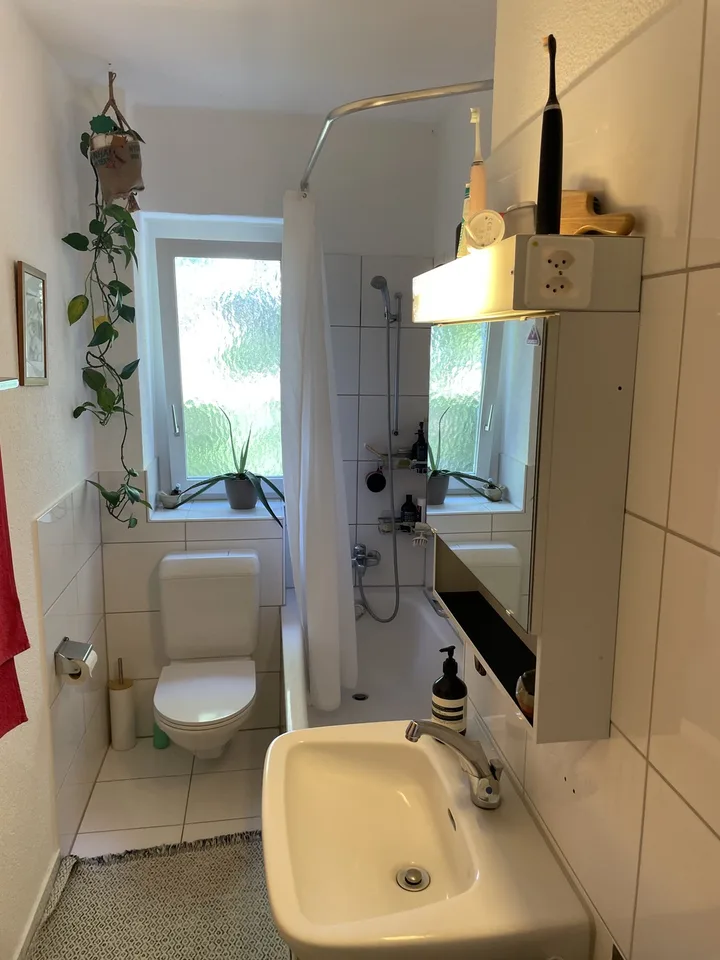 Altstetterstrasse 172, 8048 Zürich - CHF 1’250 inkl. NK pro Monat