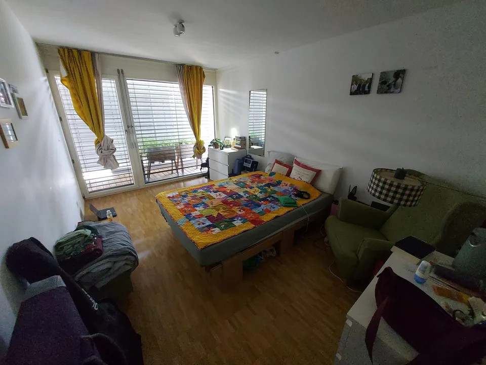 WG-Zimmer in Altstetten (3 Zimmer WG)