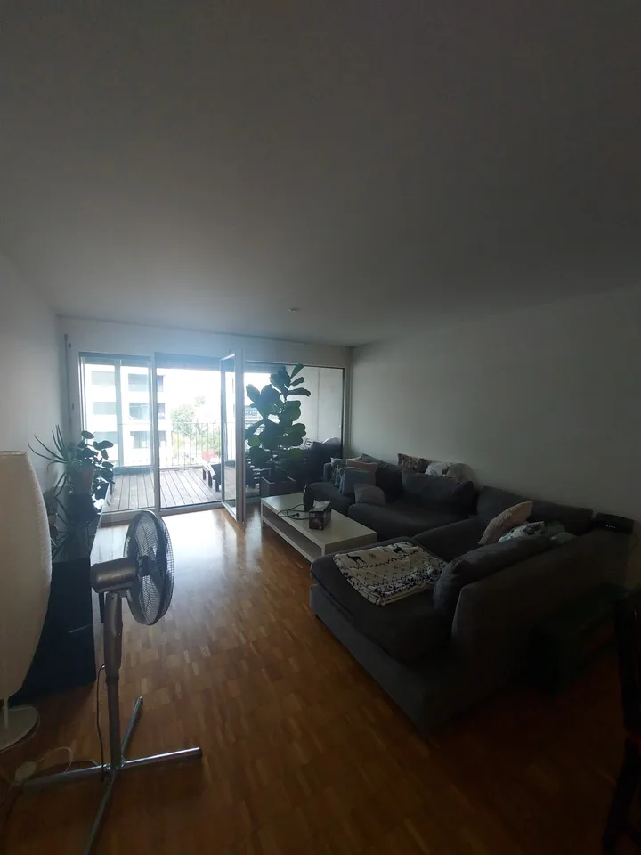 WG-Zimmer in Altstetten (3 Zimmer WG)