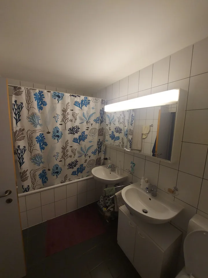 WG-Zimmer in Altstetten (3 Zimmer WG)