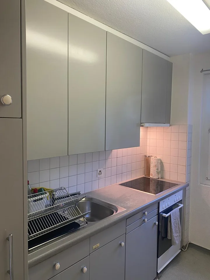 Helles möbliertes Zimmer mit Balkon in Regensdorf/Zürich – Mitbewohnerin gesucht
