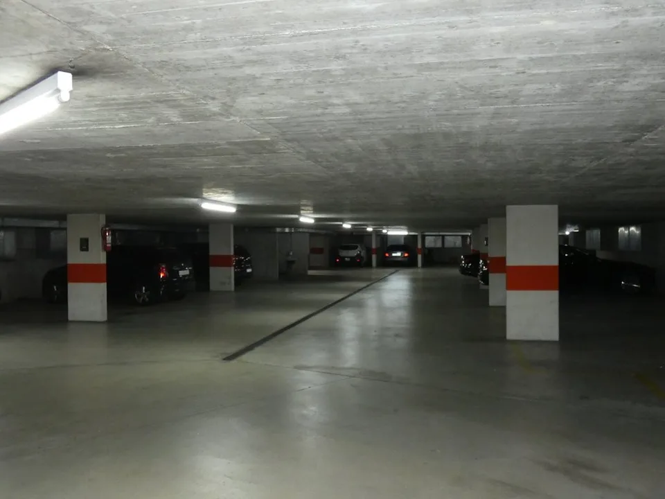 Tiefgaragenparkplatz