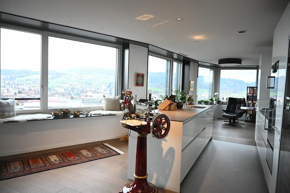 Limmat Tower - Spirit 13