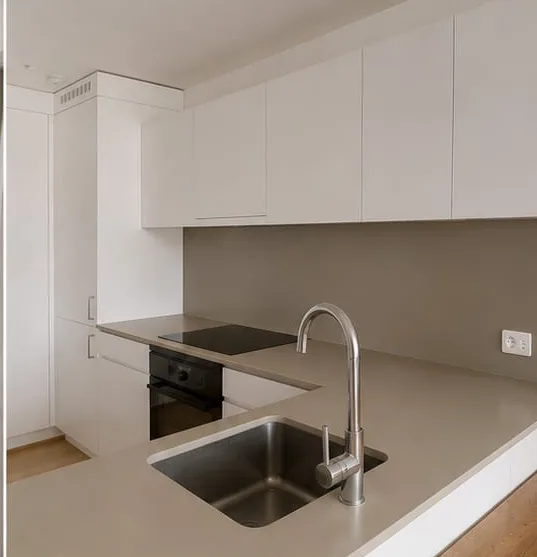 Schöne 2.5 Zimmer WHG direkt an der Limmat