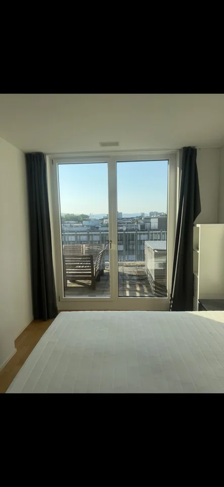 WG-Zimmer ab sofort