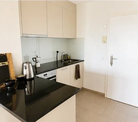Möblierte 1.5-Zimmer-Wohnung in Zürich Affoltern (01.09.2026 bis 01.09.2027)