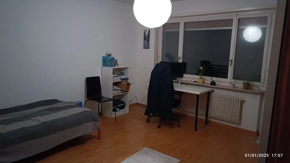 Room close to ETH Hönggerberg