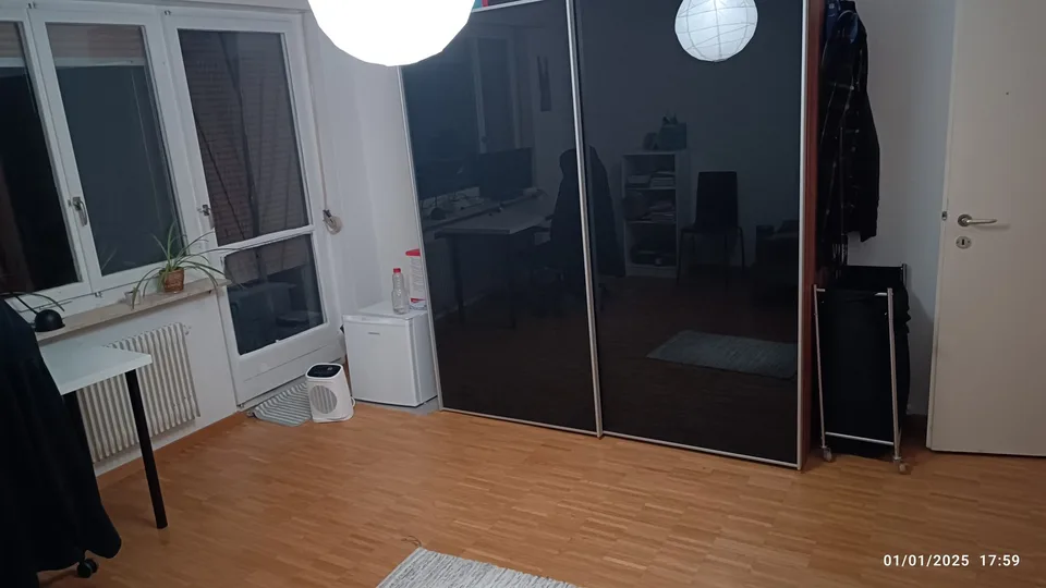 Room close to ETH Hönggerberg
