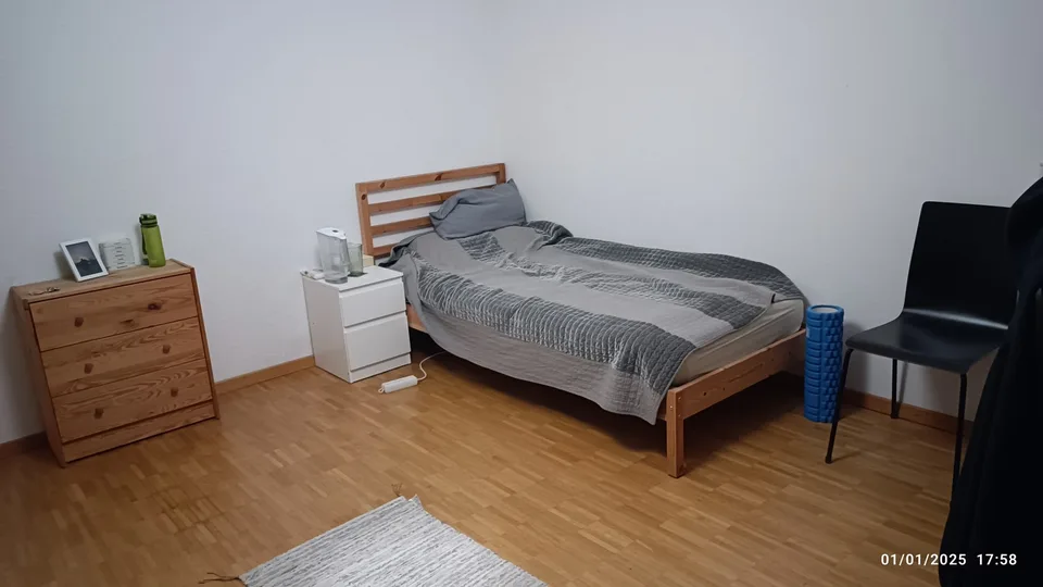 Room close to ETH Hönggerberg