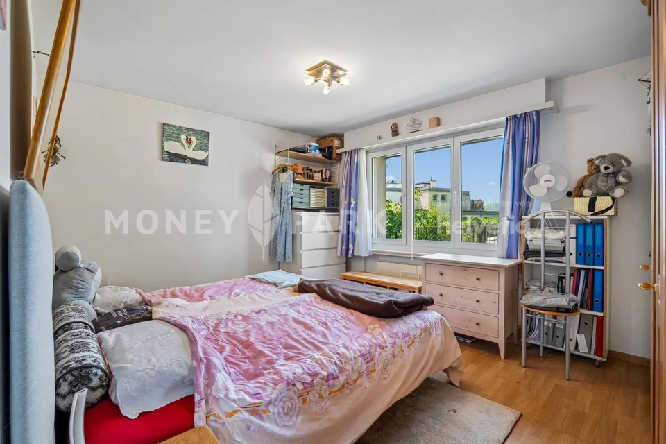 2.5-Zimmer-Wohnung mit sonnigem Balkon und durchdachtem Grundriss – Foto 7 von 10
