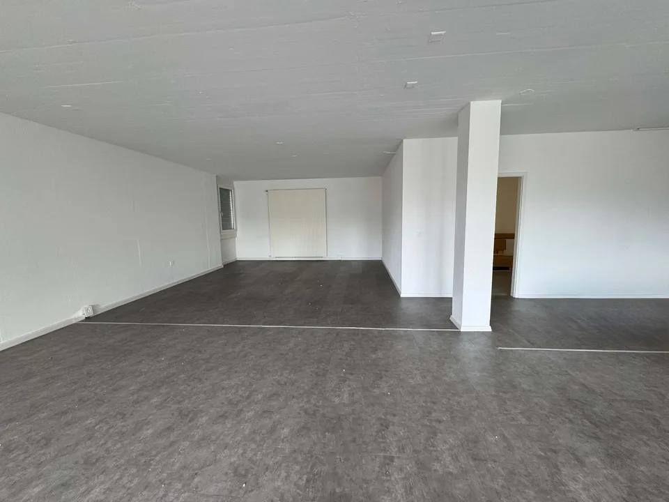 Nachmieter Gesucht: Helles 175m² Studio an Top-Laga in Schlieren (Warenlift & Bahnhofsnähe)