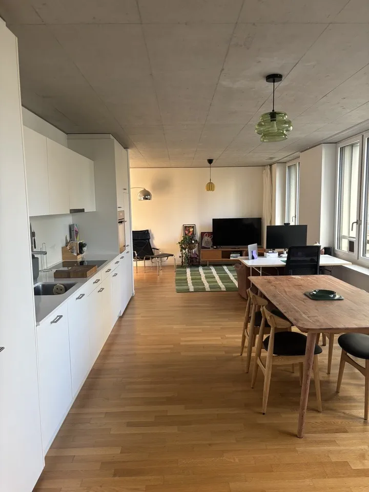 Moderne Loftwohnung im Labitzke-Areal