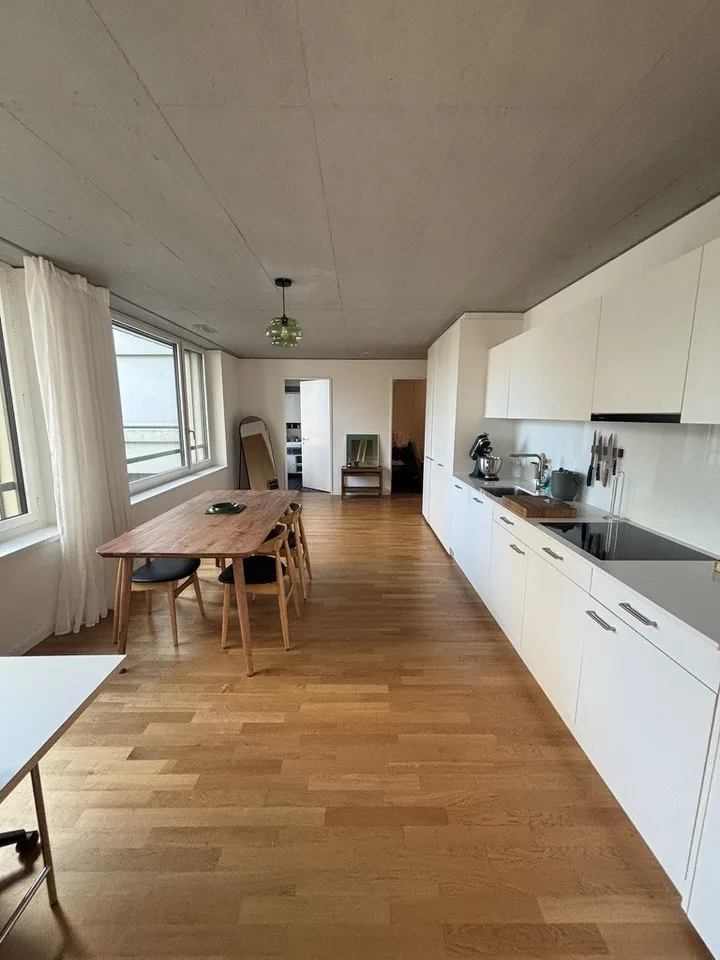 Moderne Loftwohnung im Labitzke-Areal