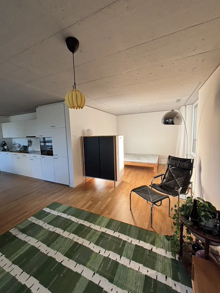 Moderne Loftwohnung im Labitzke-Areal
