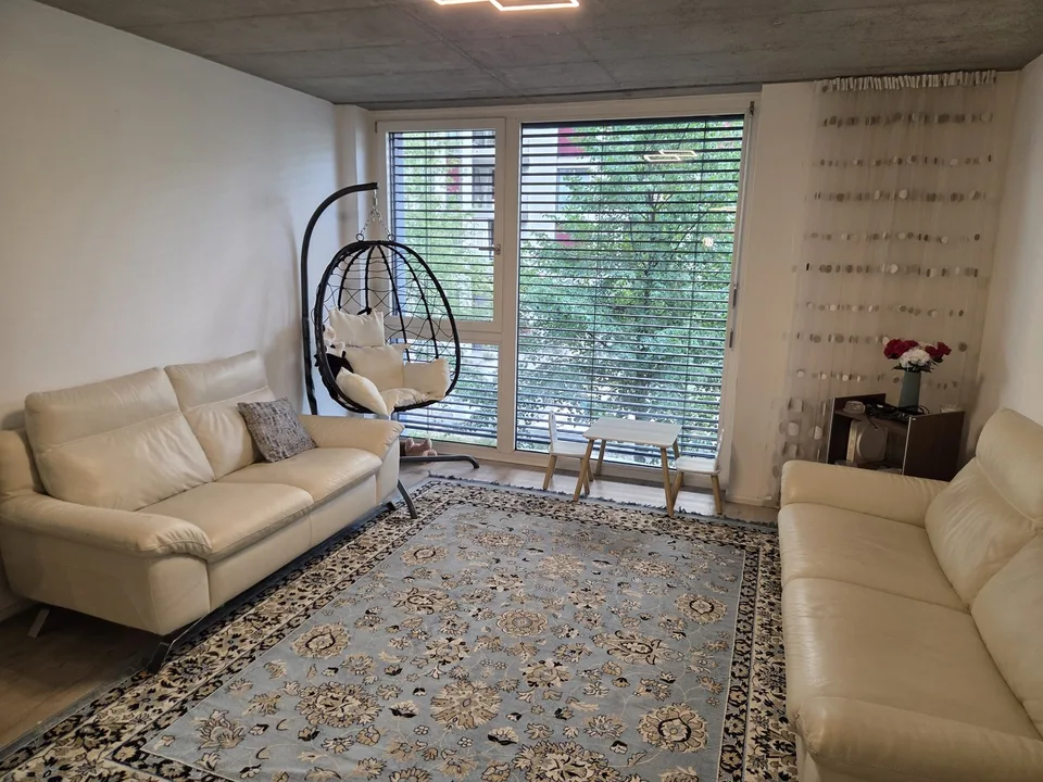 Wohnung im Am Rietpark Schlieren zur Untervermietung / Apartment in Am Rietpark Schlieren to sublet
