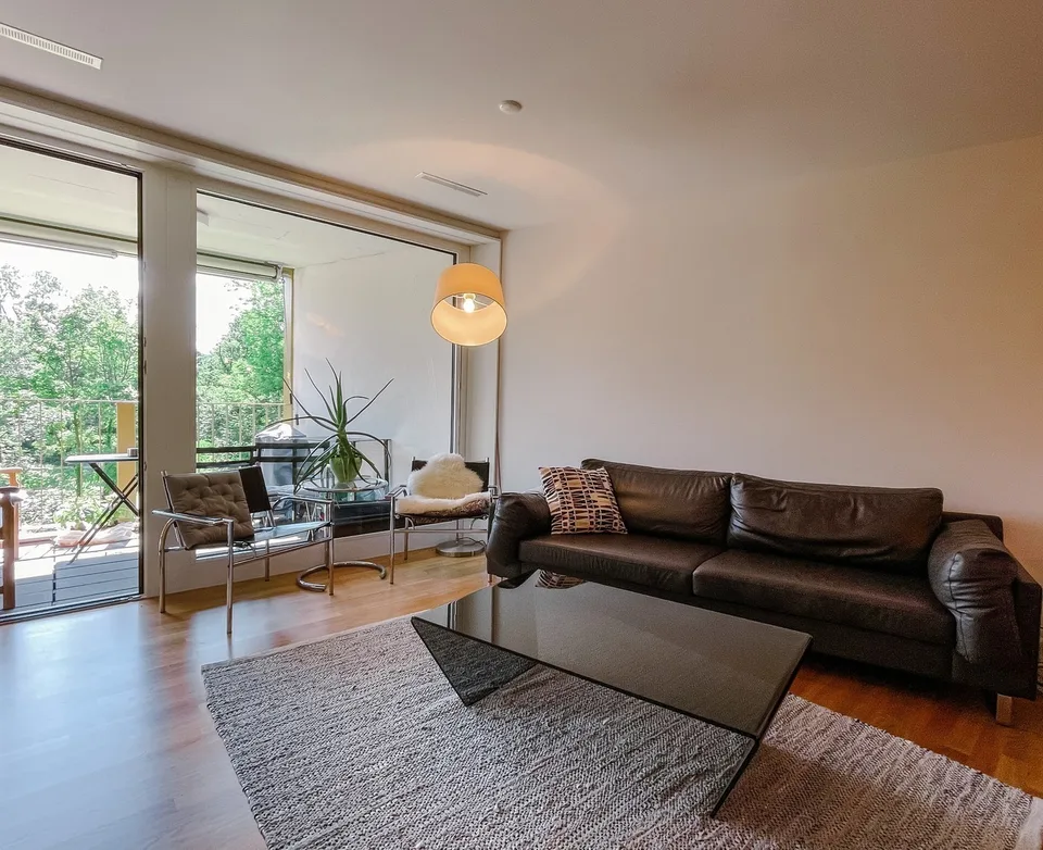 Stylish, modern and perfectly located 2.5 room apartment