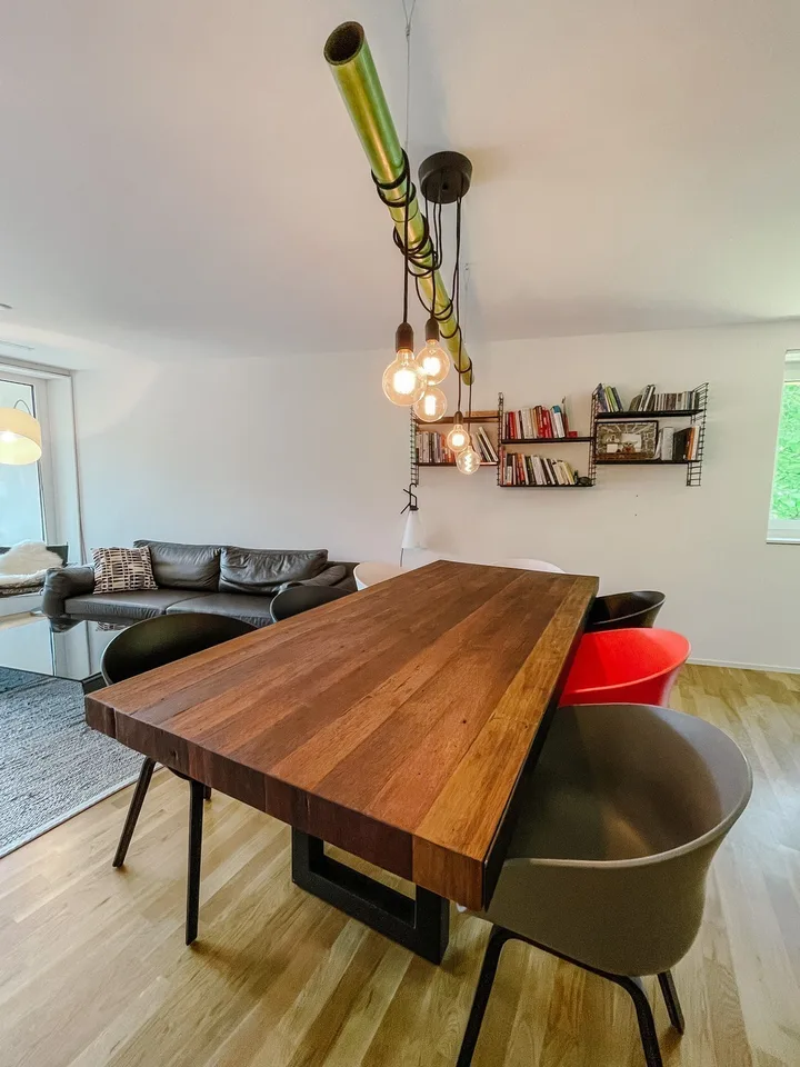 Stylish, modern and perfectly located 2.5 room apartment