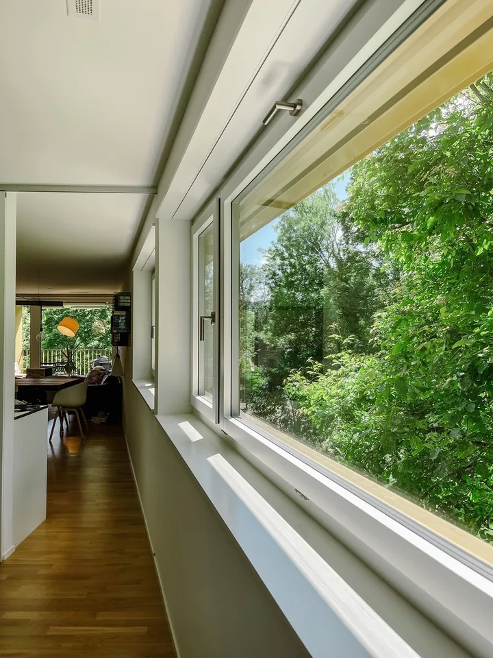 Stylish, modern and perfectly located 2.5 room apartment