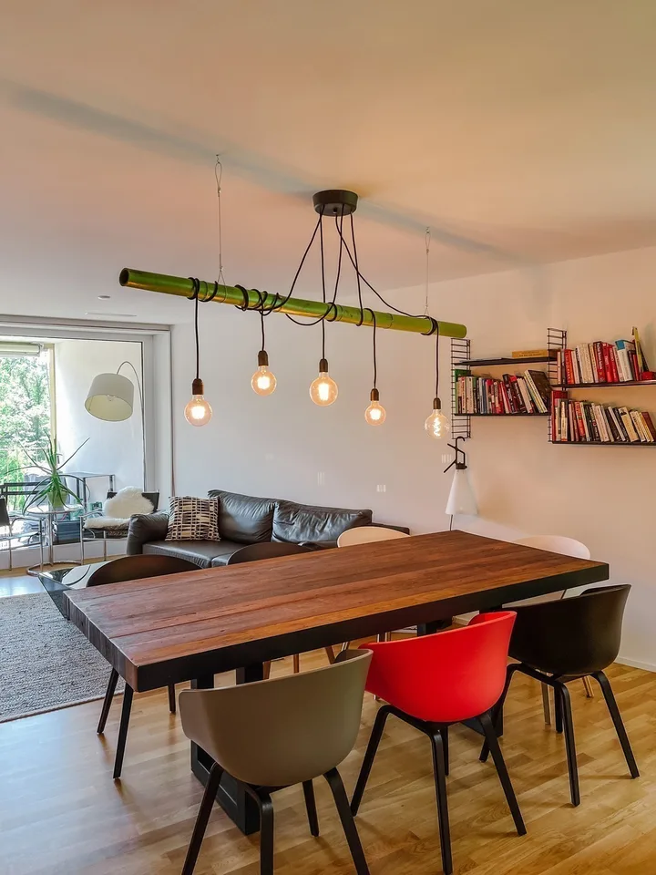 Stylish, modern and perfectly located 2.5 room apartment
