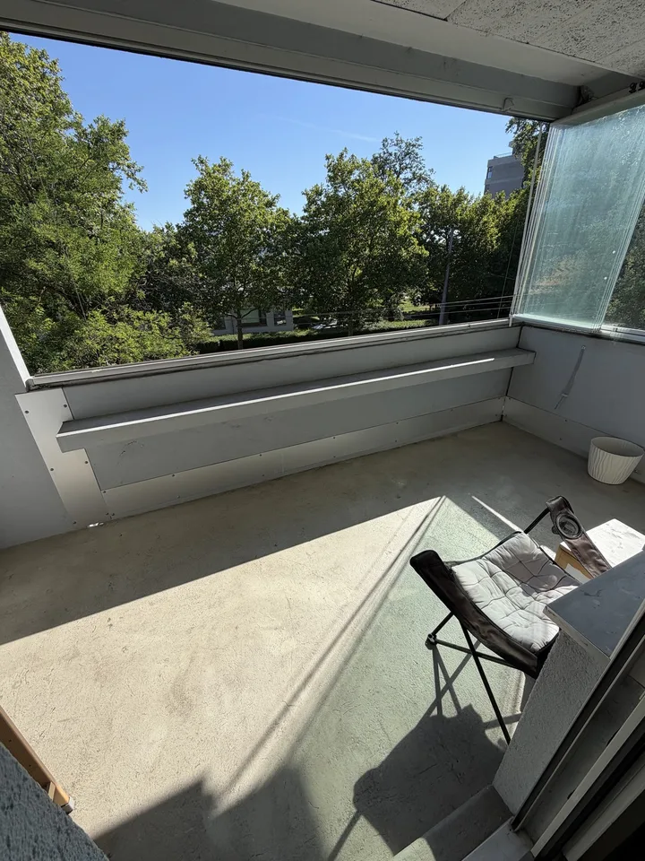 3 Rooms in Höngg ZH