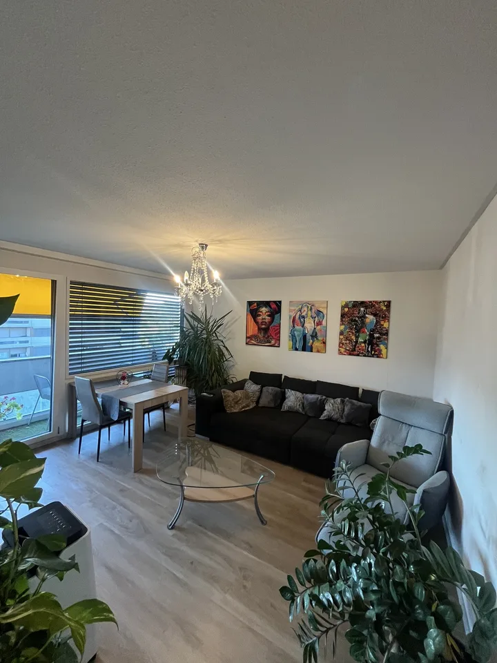 Zimmer zu vermieten