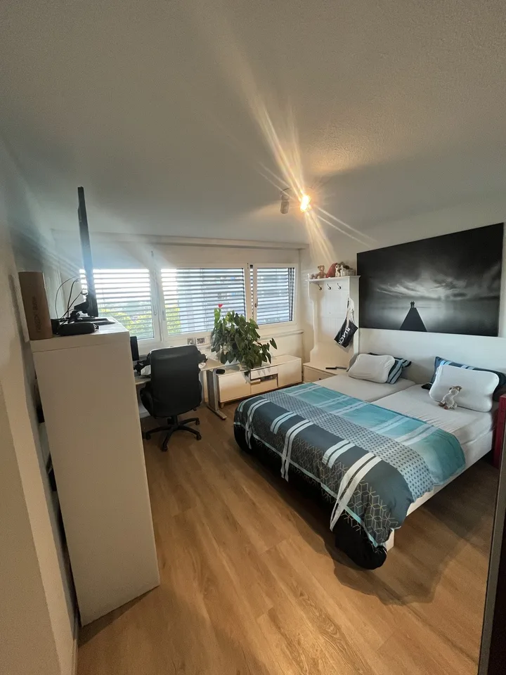 Zimmer zu vermieten