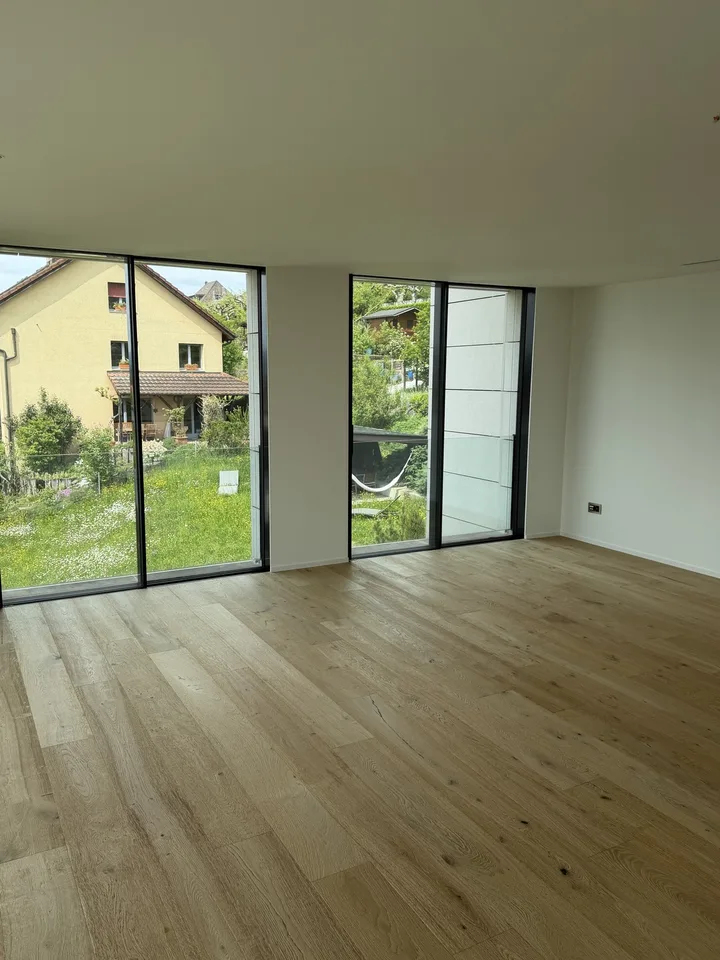 Edle 2,5 Zimmer Wohnung, Zürich, High Life Höngg, ab sofort bezugsfrei