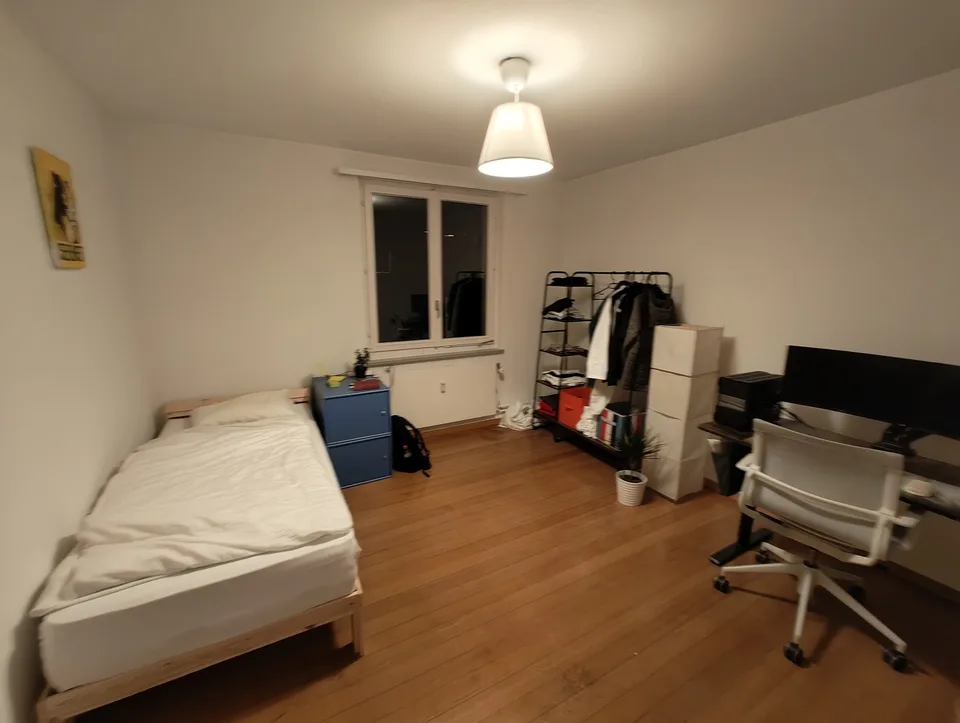 Zürcherstrasse 32, 8952 Schlieren - CHF 660 inkl. NK pro Monat