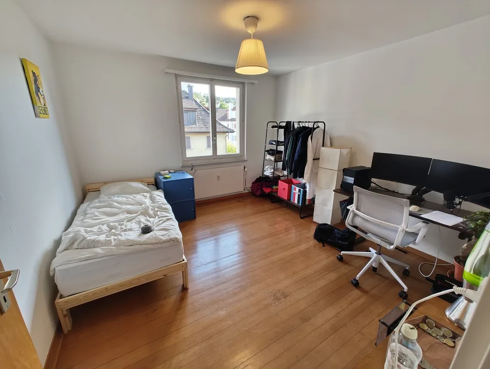 Zürcherstrasse 32, 8952 Schlieren - CHF 660 inkl. NK pro Monat