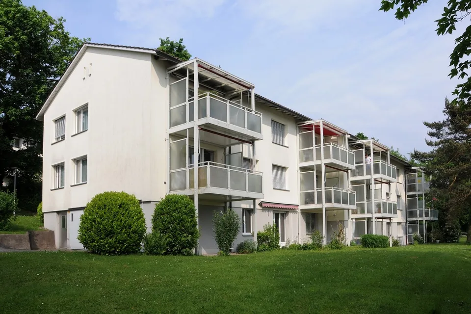 Benedikt-Fontana-Weg 8, 8049 Zürich - CHF 120 inkl. NK pro Monat