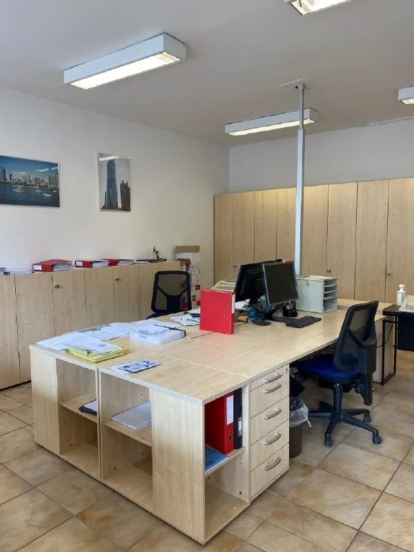 Bürofläche im Parterre zu vermieten