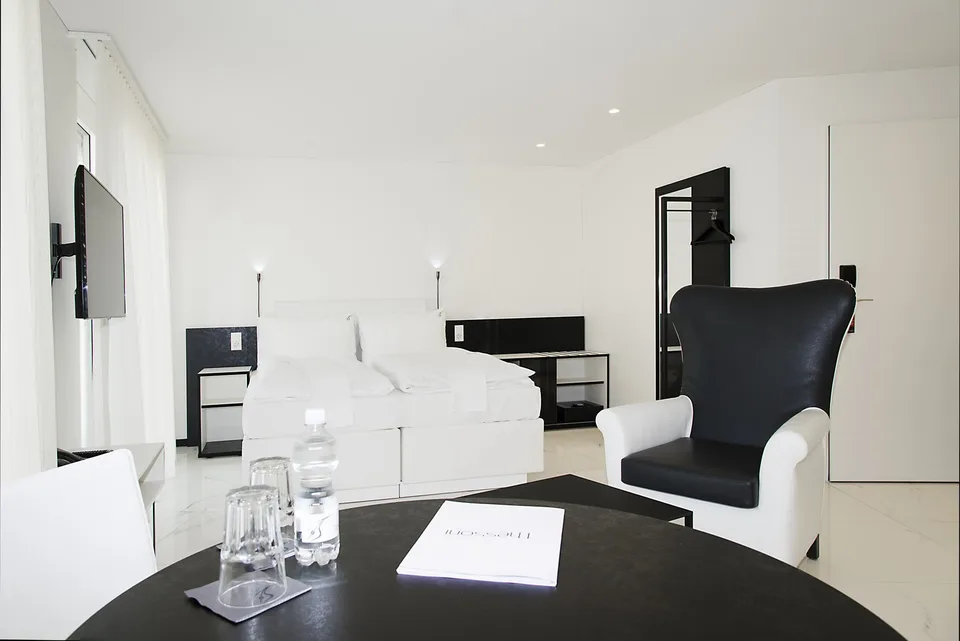 Seviced Business Studios in der Residence Thessoni home Zürich Regensdorf