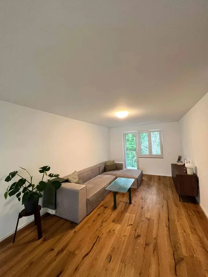 Sonnige 2,5-Zimmer-Wohnung